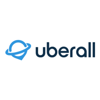 Uberall logo