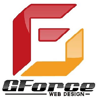 GForce Web Design logo