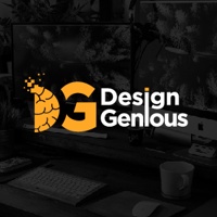 Design Genious Corp. logo