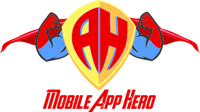 Mobile App Hero logo