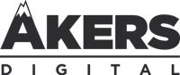 Akers Digital logo