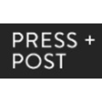 Press + Post logo