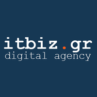 ITBIZ Digital Agency logo