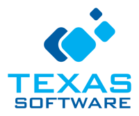 TEXAS SOFTWARE logo