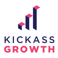 KickAssGrowth logo