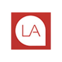 LA Communications logo