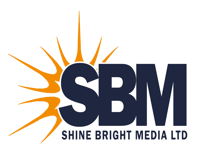 Shine Bright Media Ltd logo