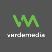 Verde Media logo