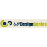 WP Design Genies logo