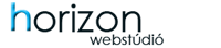 Horizon Webstúdió logo