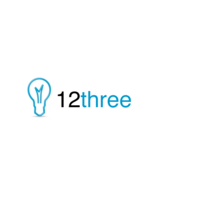 12Three logo