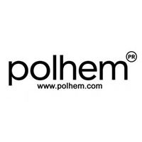 Polhem PR logo