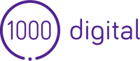 1000digital logo