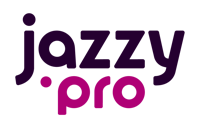 Jazzy.pro logo