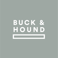 Buck & Hound logo