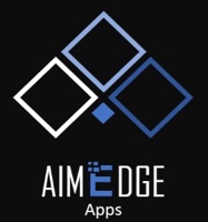Aim Edge Apps logo