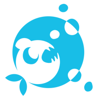 Fish Blowing Bubbles