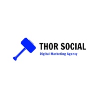 Thor Social | Digital Marketing Agency logo