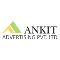 Ankit Advertising Pvt. Ltd. logo