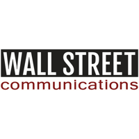 Wall Street Communications logo