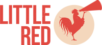 Little Red PR logo