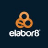 Elabor8 logo