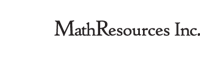 Math Resources Inc logo