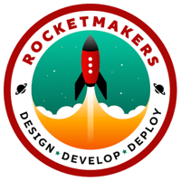 Rocketmakers logo