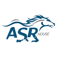 ASR HOUSE logo