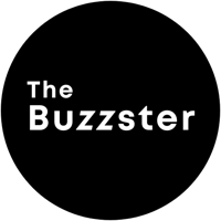 The Buzzster logo