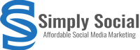 Simply Social of Portland logo