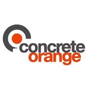 Concreteorange Design logo