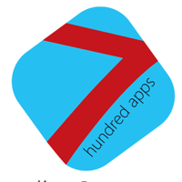 700Apps logo