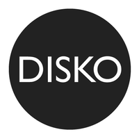 DISKO logo