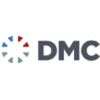 DMC, Inc. logo