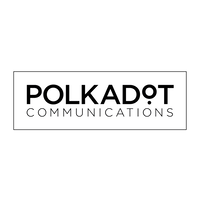 Polkadot Communications logo