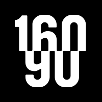 160over90 logo