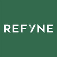 Refyne logo