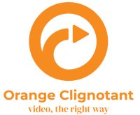 Orange Clignotant