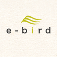e - bird logo
