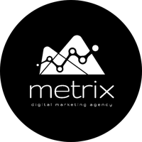 Metrix Digital logo