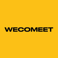 Wecomeet logo