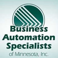 Business Automation Specialists of Minnesota logo