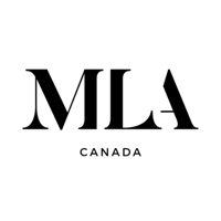 MLA Canada logo