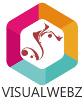 Visualwebz, LLC logo