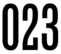 023. Think. Create. Produce