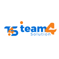 Team4Solution logo