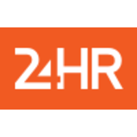 24HR logo