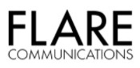 Flare Communications Group logo