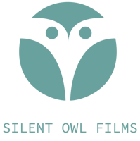 Silent Owl Films logo